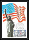 3170/ Carte Maximum (card) France N°1879 Indépendance Des Etats-Unis USA Fdc 1976 Edition Cef - Us Independence