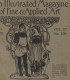 L.  -  Rivista Inglese  " The Studio "  -  Agosto  1902  ,  Vol.  26  , No.  113 - Schöne Künste