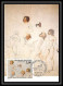 4469/ Carte Maximum France N°2591 Tableau Painting Révolution Le Serment Du Jeu De Paume David édition Cef Fdc 1989 - French Revolution