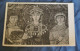 VATICANO 1958, POSTA AEREA LIRE 5, E MAGNA MATER AUSTRIA LIRE 15 SU CARTOLINA VIAGGIATA - Storia Postale