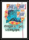 5376/ Carte Maximum (card) France Service N°46/48 Conseil De L'Europe Flag Drapeau Fdc Edition Cef 1975 Europa - 1975