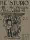 L.  -  Rivista Inglese  " The Studio "  -  Agosto  1902  ,  Vol.  25  , No.  109 - Belle-Arti