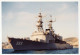 10 Photos Couleur Format Env. 10cm X 15cm - Destroyer USS Deyo (DD 989) - 14/11/1981 - Bateaux
