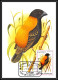 Delcampe - 5856 Carte Maximum (card) S Tome E Principe Mi N°604/609 + Bf 610 Oiseaux (birds) 1979  Kingfisher Martin-pêcheur Fdc - Collections, Lots & Series