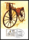 Delcampe - Allemagne (germany) - Carte Maximum (card) 2115 - Fur Die Jugend Berlin SPORT Velo (Cycling) 1985 Lot De 5 Cartes - Wielrennen