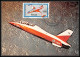 Italie (italy) - Carte Maximum (card) 1994 - Helicoptères Avions Plane Airplanes 1981 - Cartoline Maximum