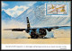 Delcampe - Italie (italy) - Carte Maximum (card) 1994 - Helicoptères Avions Plane Airplanes 1981 - Cartes-Maximum (CM)