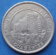 PARAGUAY - 500 Guaranies 2008 "General Bernardino Caballero" KM# 195a Monetary Reform (1944) - Edelweiss Coins - Paraguay