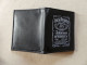 Jack Daniel's Porte-feuilles Porte-monnaie Plastique - Alcohol