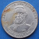 PARAGUAY - 1000 Guaranies 2006 "Marshal General Francisco Solano Lopez" KM# 198 Monetary Reform (1944) - Edelweiss Coins - Paraguay