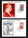 Turquie (Turkey) Carte Maximum (card) 1671 - Mustafa Kemal Atatürk Balkanfila VIII 8 1981 - Cartes-maximum