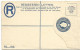 Tanganyika British Mandated Territory #2 Multifranked CVs 1930 To Europe Also Via Port Taufiq Egypt !!! + 1 PSE Unused - Tanganyika (...-1932)