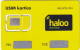 BOSNIA - Haloo GSM, Used - Bosnië