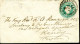 Inde Anglaise   Entier Postal  Calcutta - Other & Unclassified