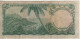 EAST CARIBBEAN  $ 5   P14e   ( ND - 1965 )    Elizabeth II  + Coastal Scene At Back - East Carribeans