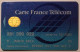 CARTE FRANCE TELECOM - Expire En 2002 - Opérateurs Télécom