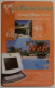 CAMPING FREJUS / LA PIERRE VERTE - WEB PASS - PASSMAN - Carte Accès Web / Internet - 60 UNITES - Carte Utilisée - Andere & Zonder Classificatie