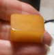 Rectangular Block; Bakelite Amber. Temperamatite, Pencil-Sharpener, Taille Crayon, Anspitzer. Used. - Other & Unclassified