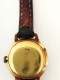 Montre Ancienne De Marque De Renom UTI Boitier Or Avec Bracelet Origine  Bon état Verre Non Rayé En état De Marche - Watches: Old