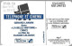 CARTE²-PUBLIC-120U- F238-SC5-02/92-GERARD LANVIN-CINEMA 3-V° 5 Ge 35619-Utilisé-TBE - 1992