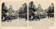 Delcampe - Stereo, Cortège Historique 1905,25 CPA - Festivals, Events