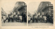 Delcampe - Stereo, Cortège Historique 1905,25 CPA - Feste, Eventi