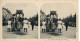 Delcampe - Stereo, Cortège Historique 1905,25 CPA - Feste, Eventi