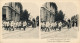 Delcampe - Stereo, Cortège Historique 1905,25 CPA - Fêtes, événements