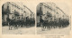 Delcampe - Stereo, Cortège Historique 1905,25 CPA - Festivals, Events