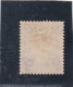 GRANDE BRETAGNE - 1862 - VICTORIA - N° 21 - 3 P ROSE - NEUF SANS GOMME - Unused Stamps