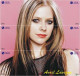 Delcampe - M14026 China Phone Cards Avril Lavigne Puzzle 350pcs - Musique