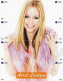 Delcampe - M14026 China Phone Cards Avril Lavigne Puzzle 350pcs - Musique