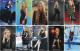 Delcampe - M14028 China Phone Cards Avril Lavigne 250pcs - Music