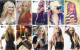 Delcampe - M14028 China Phone Cards Avril Lavigne 250pcs - Music