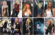 Delcampe - M14028 China Phone Cards Avril Lavigne 250pcs - Music