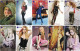 Delcampe - M14028 China Phone Cards Avril Lavigne 250pcs - Musique