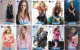 Delcampe - M14028 China Phone Cards Avril Lavigne 250pcs - Muziek