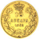 Serbie-Milan IV- 10 Dinars 1882 Vienne - Serbien