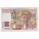 France, 100 Francs, Jeune Paysan, 1947, T.193, TTB+, Fayette:28.13, KM:128a - 100 F 1945-1954 ''Jeune Paysan''