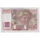 France, 100 Francs, Jeune Paysan, 1947, B.187, SUP, Fayette:28.13, KM:128a - 100 F 1945-1954 ''Jeune Paysan''