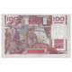 France, 100 Francs, Jeune Paysan, 1947, B.187, SUP, Fayette:28.13, KM:128a - 100 F 1945-1954 ''Jeune Paysan''