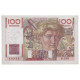 France, 100 Francs, Jeune Paysan, 1947, B.199, SUP, Fayette:28.14, KM:128b - 100 F 1945-1954 ''Jeune Paysan''