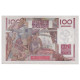 France, 100 Francs, Jeune Paysan, 1947, D.202, TTB+, Fayette:28.14, KM:128b - 100 F 1945-1954 ''Jeune Paysan''