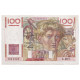 France, 100 Francs, Jeune Paysan, 1947, L.207, TTB+, Fayette:28.15, KM:128b - 100 F 1945-1954 ''Jeune Paysan''