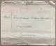 IRELAND 1940, CENSOR, ADVERTISING, SLOGAN, COVER USED TO USA, BROOK THOMAS & CO, STEEL WINDOW METER CANCEL, TIMBER &  MO - Storia Postale