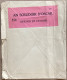 IRELAND 1940, CENSOR, ADVERTISING, SLOGAN, COVER USED TO USA, BROOK THOMAS & CO, STEEL WINDOW METER CANCEL, TIMBER &  MO - Cartas & Documentos