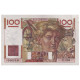 France, 100 Francs, Jeune Paysan, 1948, X.249, TTB+, Fayette:28.18, KM:128b - 100 F 1945-1954 ''Jeune Paysan''