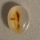 Agate "Croix" Naturelle D'Indonésie - Cabochon 16.67 Carats - 20.4 X 16 X 6.8 Mm - Achat