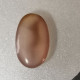 Agate "Croix" Naturelle D'Indonésie - Cabochon 14.84 Carats - 21.3 X 13.3 X 6.4 Mm - Agata