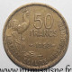 GADOURY 880 - 50 FRANCS 1953 - TYPE GUIRAUD - KM 918.1 - TTB/SUP - 50 Francs